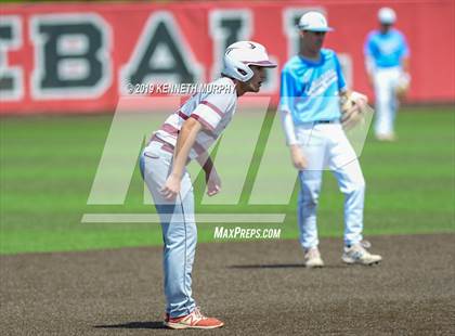 Thumbnail 1 in China Spring vs Hillsboro (UIL 4A Bi-District Playoff) photogallery.