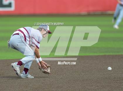 Thumbnail 2 in China Spring vs Hillsboro (UIL 4A Bi-District Playoff) photogallery.