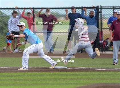 Thumbnail 3 in China Spring vs Hillsboro (UIL 4A Bi-District Playoff) photogallery.