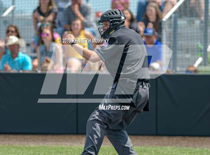 Thumbnail 1 in China Spring vs Hillsboro (UIL 4A Bi-District Playoff) photogallery.