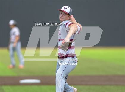 Thumbnail 3 in China Spring vs Hillsboro (UIL 4A Bi-District Playoff) photogallery.