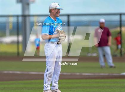 Thumbnail 1 in China Spring vs Hillsboro (UIL 4A Bi-District Playoff) photogallery.