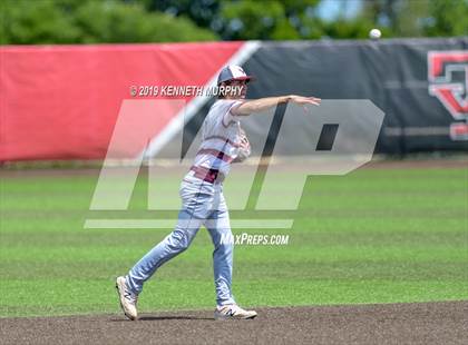 Thumbnail 3 in China Spring vs Hillsboro (UIL 4A Bi-District Playoff) photogallery.
