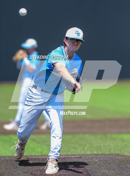 Thumbnail 1 in China Spring vs Hillsboro (UIL 4A Bi-District Playoff) photogallery.