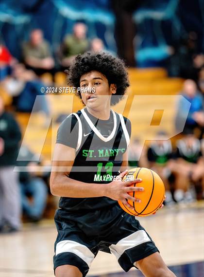 Thumbnail 1 in St. Mary's vs. McClatchy photogallery.