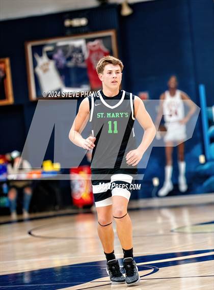 Thumbnail 2 in St. Mary's vs. McClatchy photogallery.
