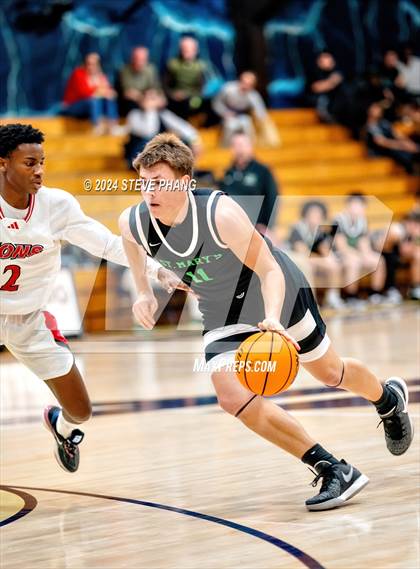 Thumbnail 3 in St. Mary's vs. McClatchy photogallery.