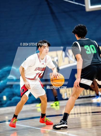 Thumbnail 3 in St. Mary's vs. McClatchy photogallery.