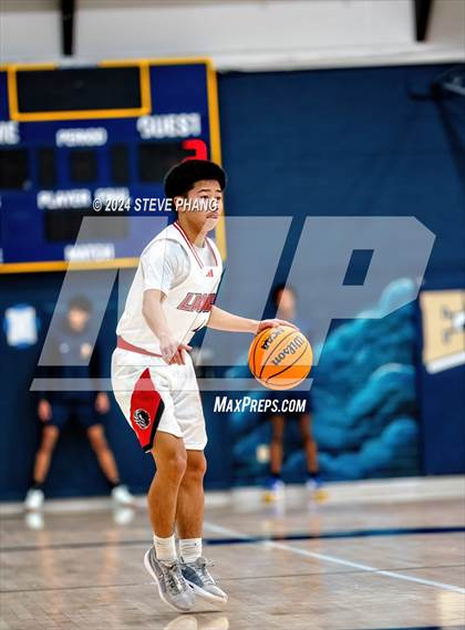 Thumbnail 2 in St. Mary's vs. McClatchy photogallery.