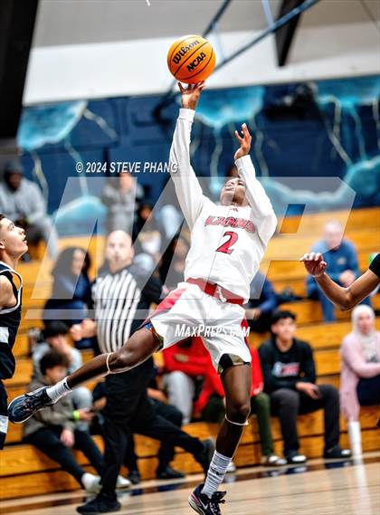 Thumbnail 2 in St. Mary's vs. McClatchy photogallery.