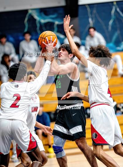 Thumbnail 3 in St. Mary's vs. McClatchy photogallery.