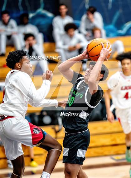 Thumbnail 2 in St. Mary's vs. McClatchy photogallery.