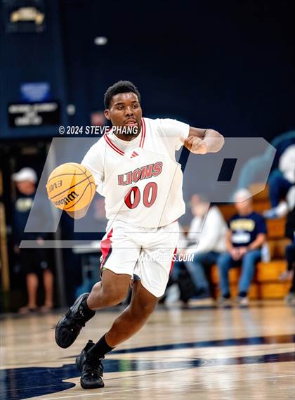 Thumbnail 2 in St. Mary's vs. McClatchy photogallery.