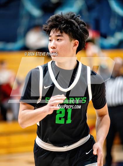 Thumbnail 1 in St. Mary's vs. McClatchy photogallery.