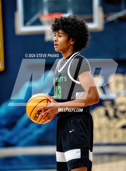 Thumbnail 1 in St. Mary's vs. McClatchy photogallery.