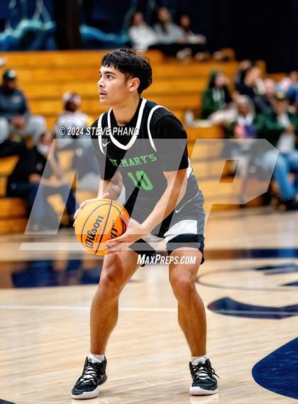 Thumbnail 1 in St. Mary's vs. McClatchy photogallery.