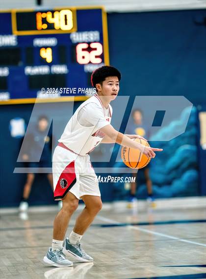 Thumbnail 3 in St. Mary's vs. McClatchy photogallery.