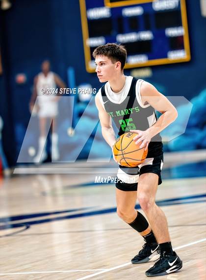 Thumbnail 1 in St. Mary's vs. McClatchy photogallery.