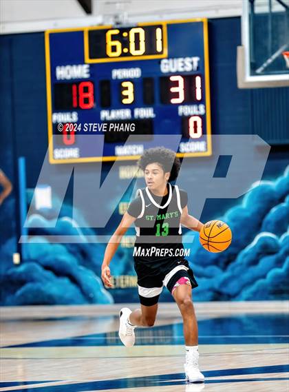 Thumbnail 1 in St. Mary's vs. McClatchy photogallery.