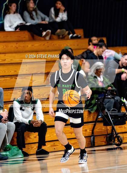 Thumbnail 1 in St. Mary's vs. McClatchy photogallery.