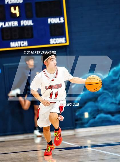 Thumbnail 1 in St. Mary's vs. McClatchy photogallery.
