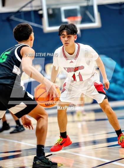 Thumbnail 1 in St. Mary's vs. McClatchy photogallery.