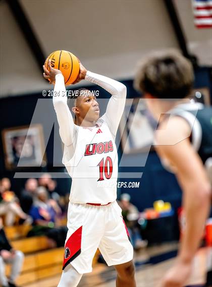 Thumbnail 1 in St. Mary's vs. McClatchy photogallery.