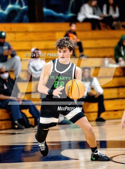 Thumbnail 2 in St. Mary's vs. McClatchy photogallery.