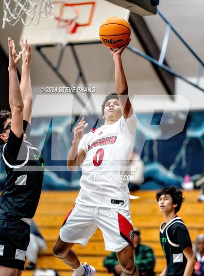 Thumbnail 1 in St. Mary's vs. McClatchy photogallery.