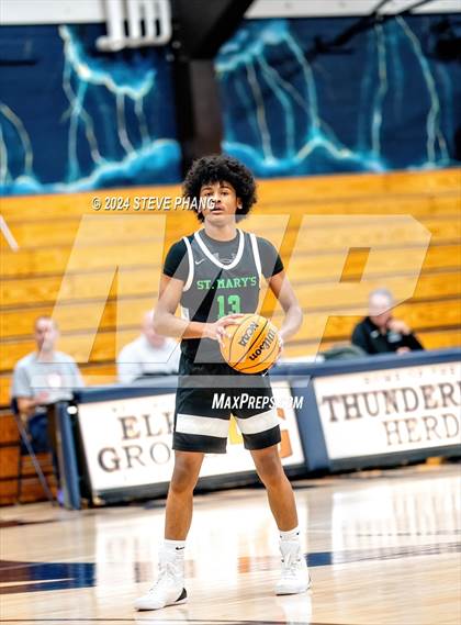 Thumbnail 1 in St. Mary's vs. McClatchy photogallery.