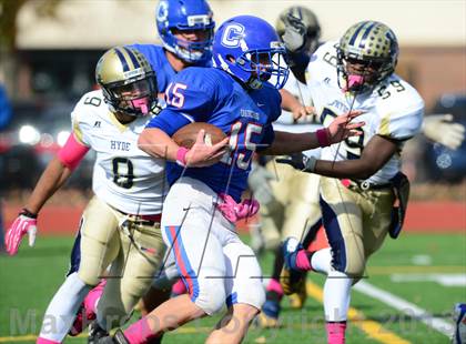 Thumbnail 2 in Hyde Leadership @ Coginchaug Regional photogallery.