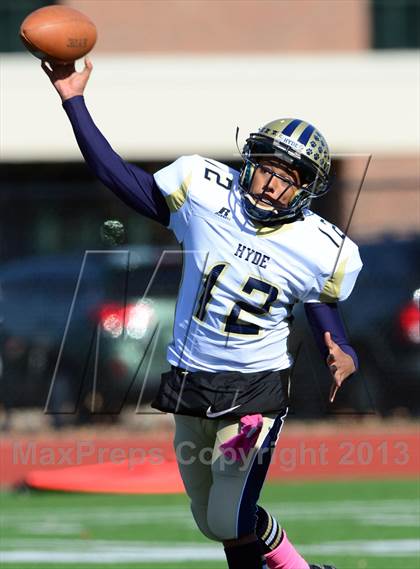 Thumbnail 1 in Hyde Leadership @ Coginchaug Regional photogallery.