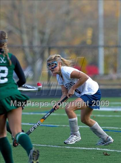 Thumbnail 2 in Wilton vs Norwalk (FCIAC Quarterfinal) photogallery.