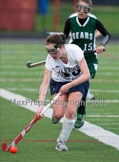 Thumbnail 2 in Wilton vs Norwalk (FCIAC Quarterfinal) photogallery.