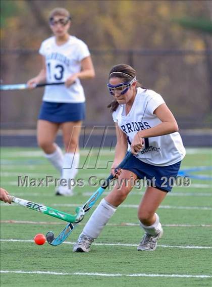 Thumbnail 3 in Wilton vs Norwalk (FCIAC Quarterfinal) photogallery.