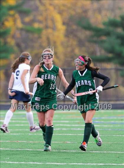 Thumbnail 1 in Wilton vs Norwalk (FCIAC Quarterfinal) photogallery.