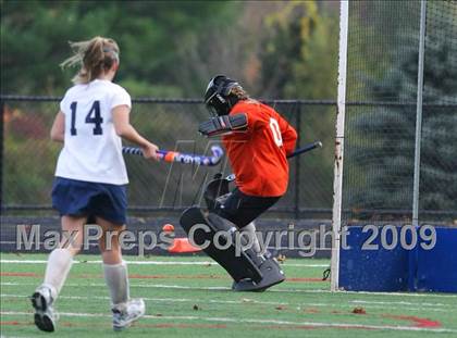 Thumbnail 3 in Wilton vs Norwalk (FCIAC Quarterfinal) photogallery.