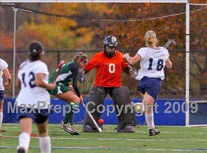 Thumbnail 3 in Wilton vs Norwalk (FCIAC Quarterfinal) photogallery.