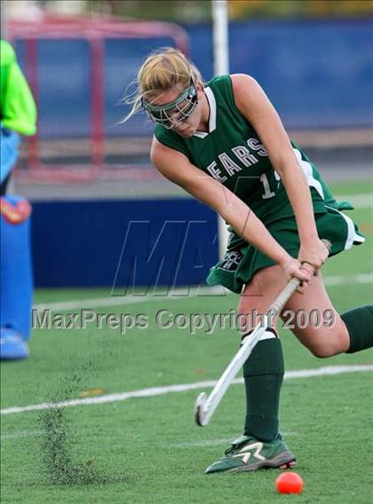 Thumbnail 3 in Wilton vs Norwalk (FCIAC Quarterfinal) photogallery.