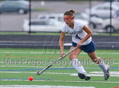 Thumbnail 2 in Wilton vs Norwalk (FCIAC Quarterfinal) photogallery.