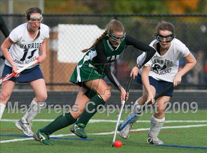 Thumbnail 1 in Wilton vs Norwalk (FCIAC Quarterfinal) photogallery.