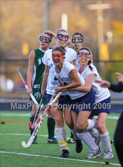 Thumbnail 3 in Wilton vs Norwalk (FCIAC Quarterfinal) photogallery.