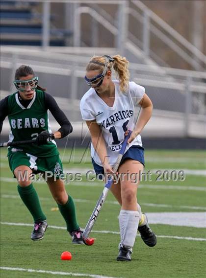 Thumbnail 2 in Wilton vs Norwalk (FCIAC Quarterfinal) photogallery.