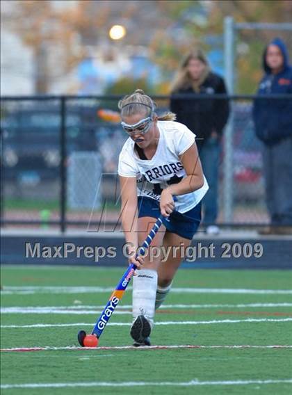 Thumbnail 1 in Wilton vs Norwalk (FCIAC Quarterfinal) photogallery.