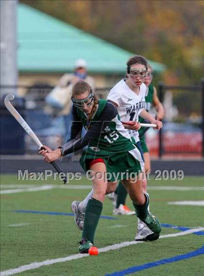 Thumbnail 2 in Wilton vs Norwalk (FCIAC Quarterfinal) photogallery.