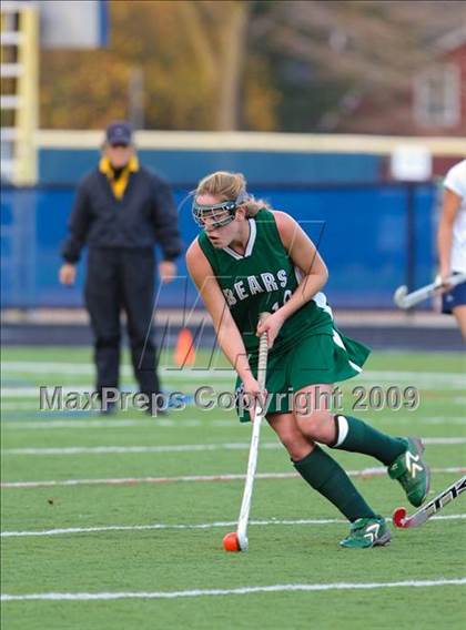Thumbnail 3 in Wilton vs Norwalk (FCIAC Quarterfinal) photogallery.