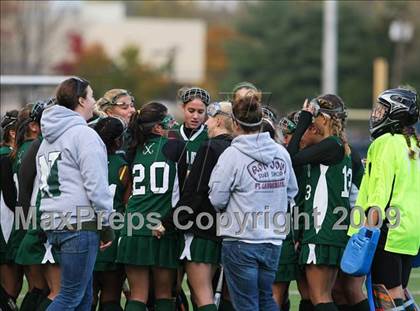 Thumbnail 3 in Wilton vs Norwalk (FCIAC Quarterfinal) photogallery.
