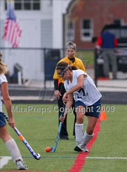 Thumbnail 1 in Wilton vs Norwalk (FCIAC Quarterfinal) photogallery.