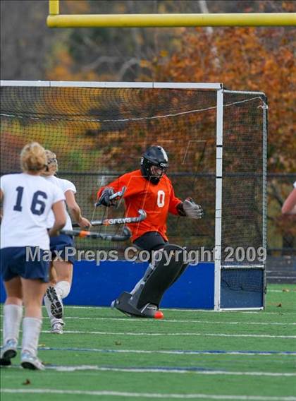 Thumbnail 2 in Wilton vs Norwalk (FCIAC Quarterfinal) photogallery.