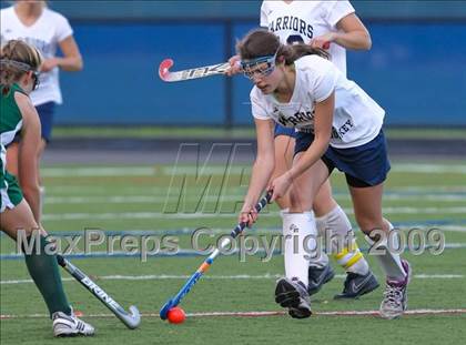 Thumbnail 2 in Wilton vs Norwalk (FCIAC Quarterfinal) photogallery.